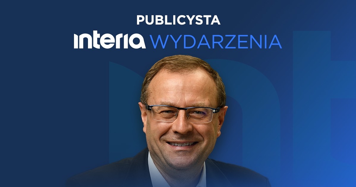  Kolejne duże wzmocnienie Interii. Antoni Dudek publicystą i komentatorem portalu