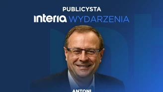 Antoni Dudek publicystą i komentatorem Interii 