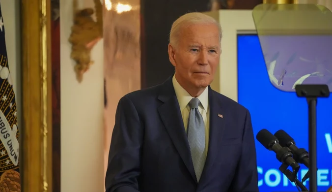 Rekordowa liczba ułaskawień. Joe Biden daje "drugą szansę"