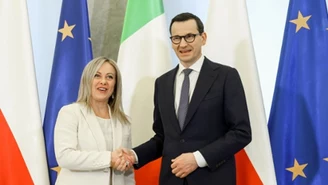 Nieoficjalnie: Morawiecki zostanie nowym szefem EKR. Zastąpi Giorgię Meloni