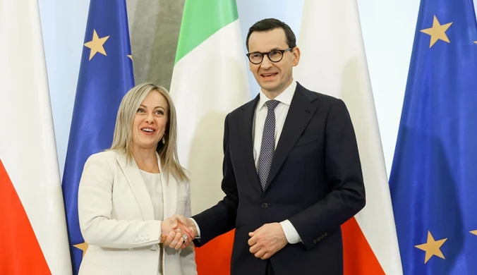 Nieoficjalnie: Morawiecki zostanie nowym szefem EKR. Zastąpi Giorgię Meloni