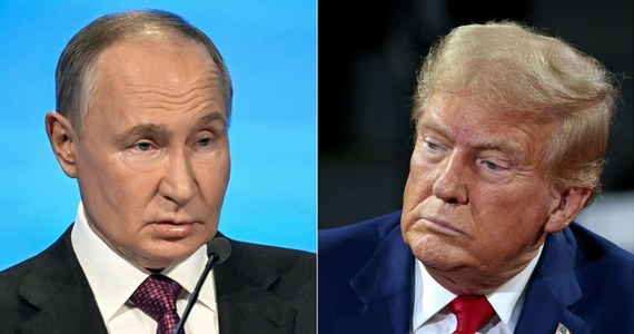 "Rosyjski przywódca Władimir Putin nie otrzymał zaproszenia na uroczystość zaprzysiężenia nowego prezydenta USA Donalda Trumpa, która jest zaplanowana na 20 stycznia - przekazał w czwartek rzecznik Kremla Dmitrij Pieskow.