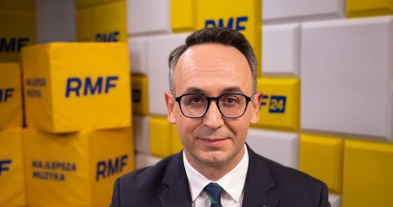 Minister infrastruktury, wiceprezes PSL Dariusz Klimczak będzie gościem Popołudniowej Rozmowy w RMF FM. 