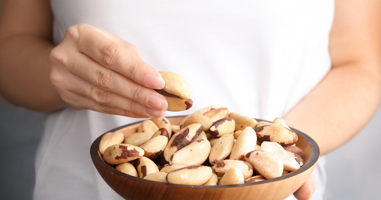 Jedne z najzdrowszych orzechów. Wystarczy, iż zjesz pięć dziennie