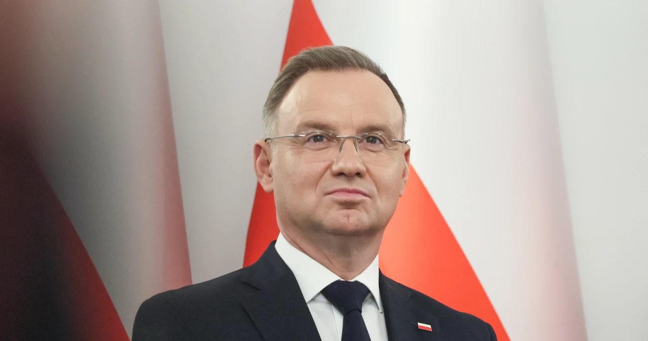 Andrzej Duda kandydatem do MKOl?