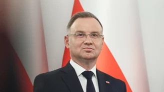 Andrzej Duda kandydatem do wielkiej organizacji? Prezes PKOl komentuje