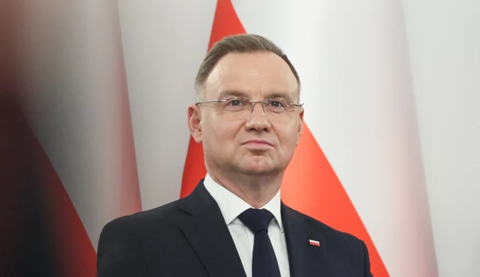 Andrzej Duda kandydatem do wielkiej organizacji? Prezes PKOl komentuje