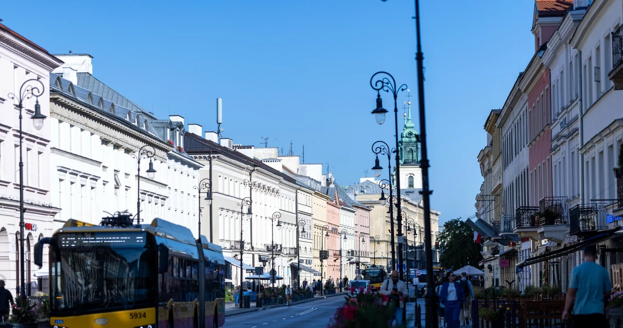 Dawid M. został sprowadzony z Turcji do Polski. Jest podejrzany w sprawie zabójstwa na Nowym Świecie