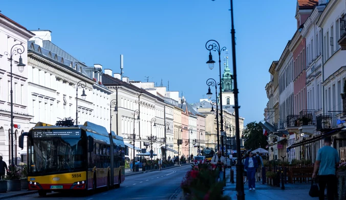 Zabójstwo na Nowym Świecie. Nowe informacje ws. Dawida M.