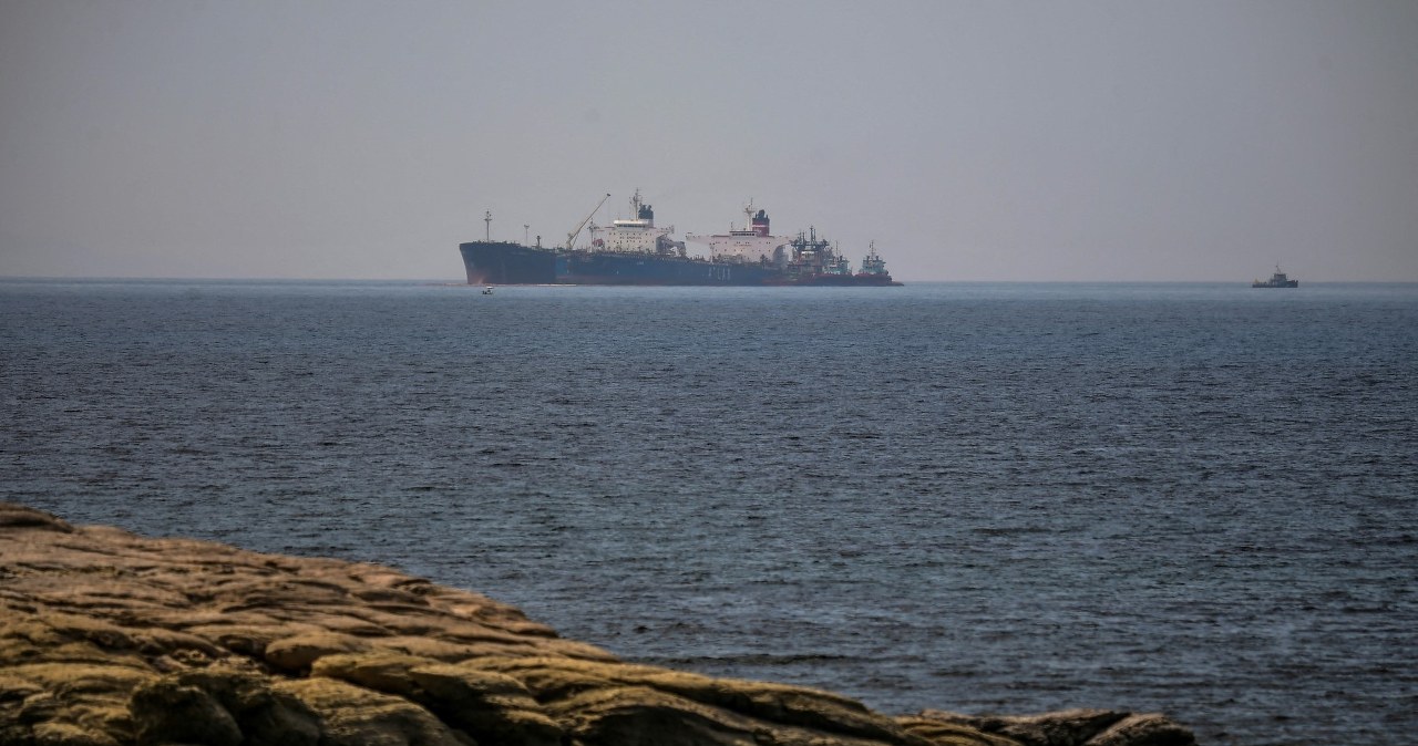 Rosyjska flota cieni na Bałtyku. Jak Moskwa omija sankcje i testuje Zachód?