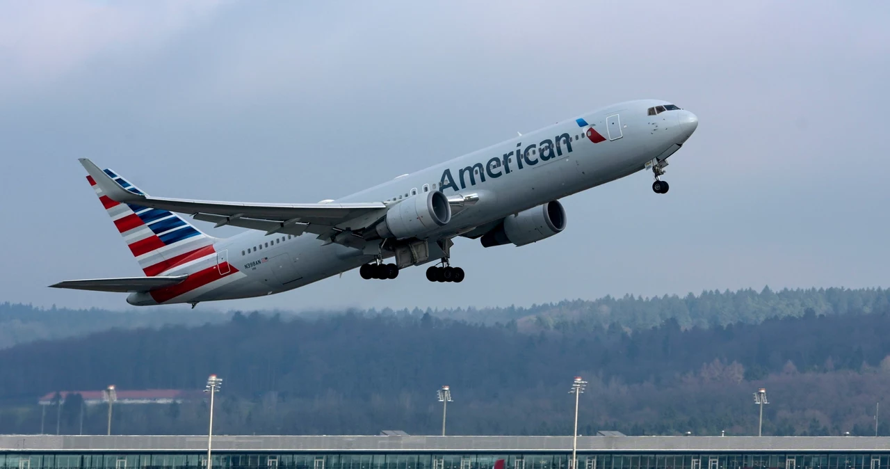 American Airlines z nowatorskim rozwiązaniem