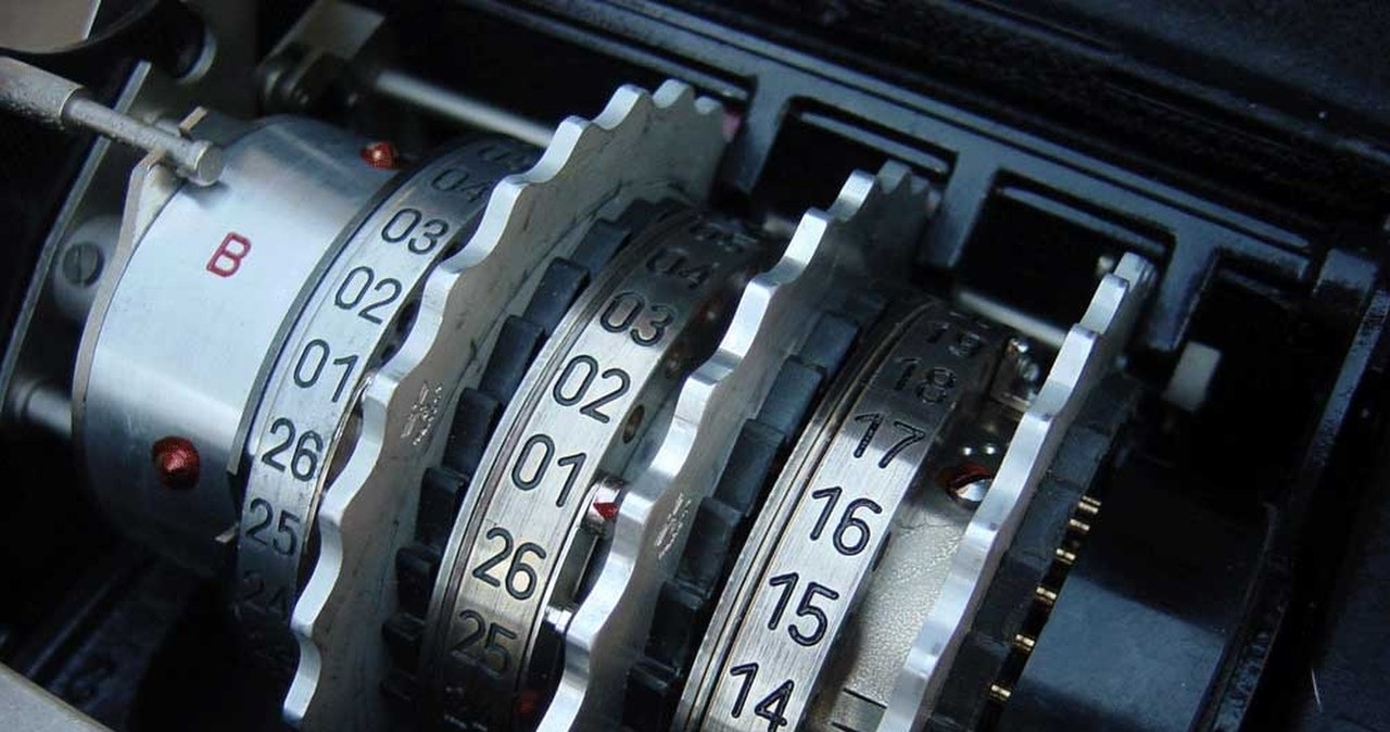 Enigma sprzedana na aukcji. Krocie za legendę II wojny światowej