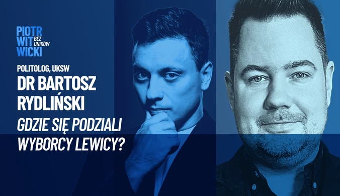 Bartosz Rydliński: Lewica powinna pokazać, że może opuścić rząd