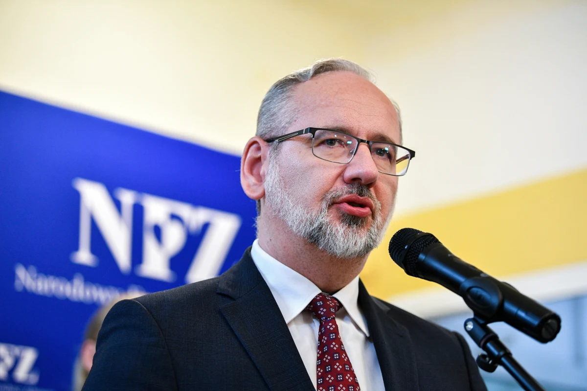 Były minister zdrowia w rządzie Prawa i Sprawiedliwości Adam Niedzielski usłyszał wyrok. Polityk został skazany na trzy miesiące pozbawienia wolności w zawieszeniu na dwa lata. 