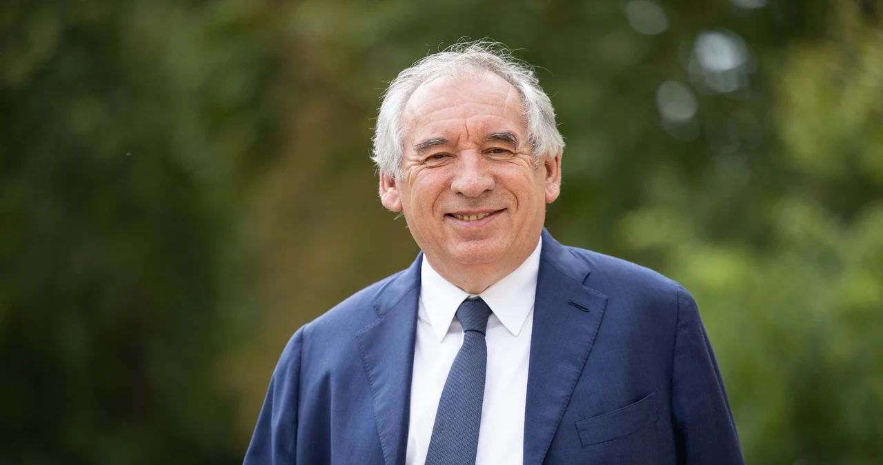 Francois Bayrou nowym premierem Francji 