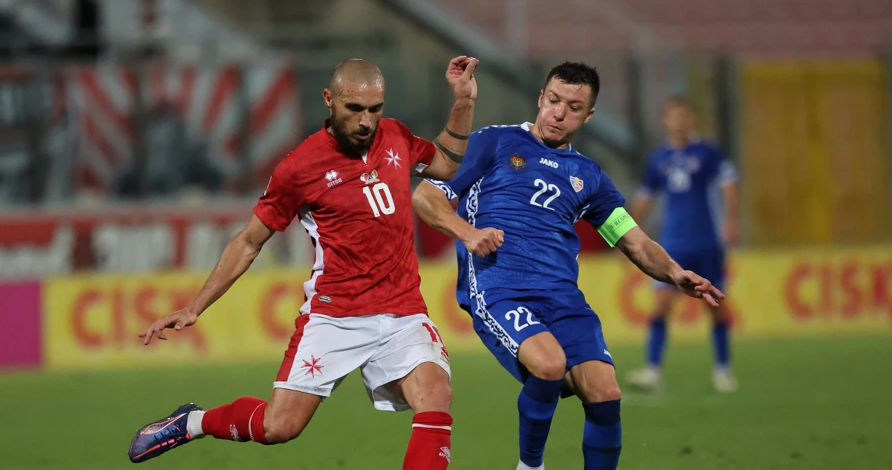 Finlandia - Malta w eliminacjach do MŚ 2026. Relacja na żywo
