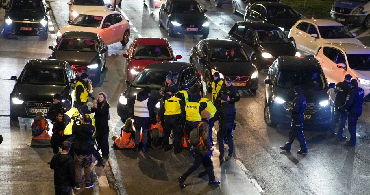  Warszawa znowu stanie. Największa akcja w historii