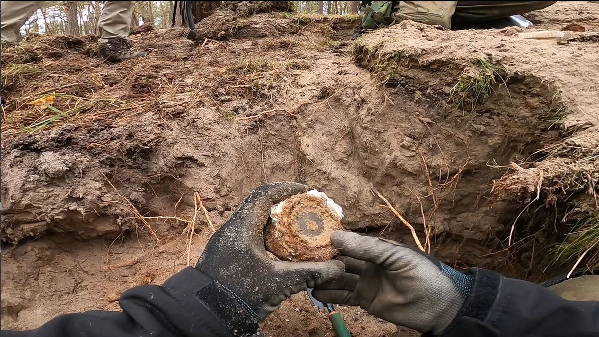Elementy maszyny szyfrującej Enigma, która zmieniła bieg historii, znaleźli na Wyspie Sobieszewskiej członkowie Fundacji "Latebra". "To jedno z większych odkryć. Takich artefaktów nie zdarza się znaleźć na co dzień" – mówi w rozmowie z reporterem RMF FM Dominik Markiewicz.