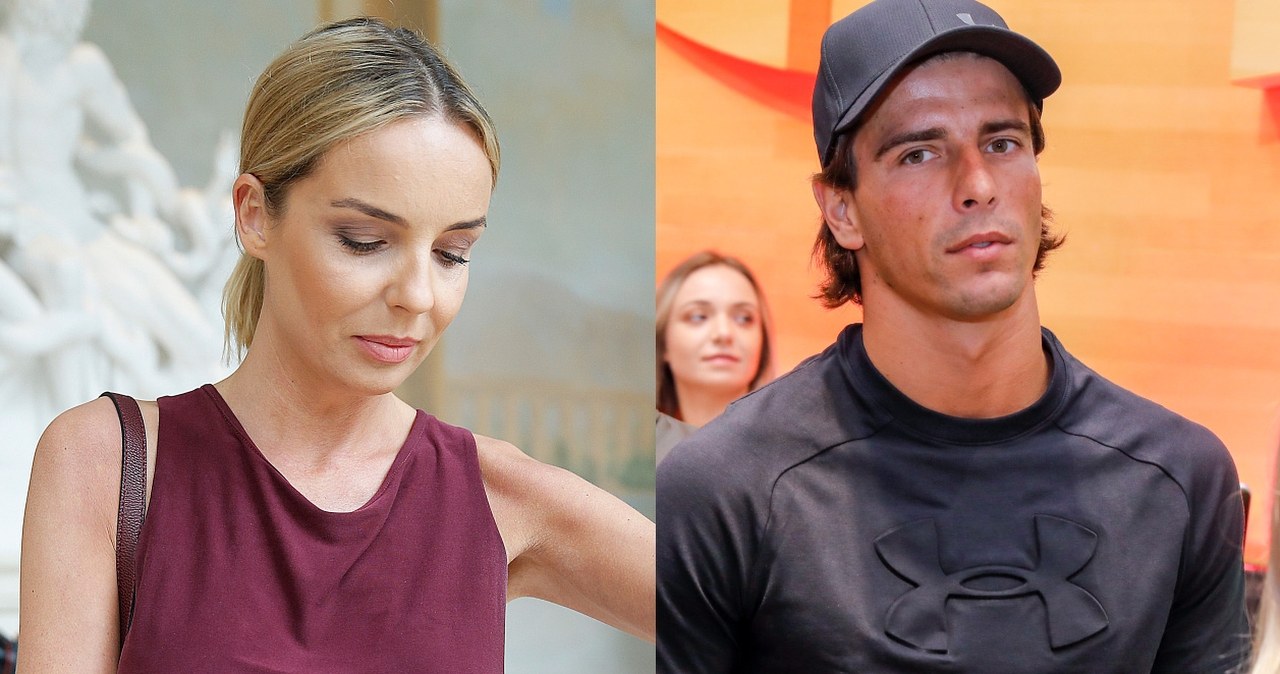 Robert Karaś nie wytrzymał. Zaczął mówić o rodzinie, nagle polały się łzy