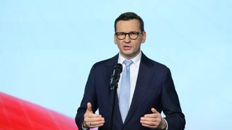 Morawiecki mówił o stanie wojennym i rządzie Tuska. "Metody te same"