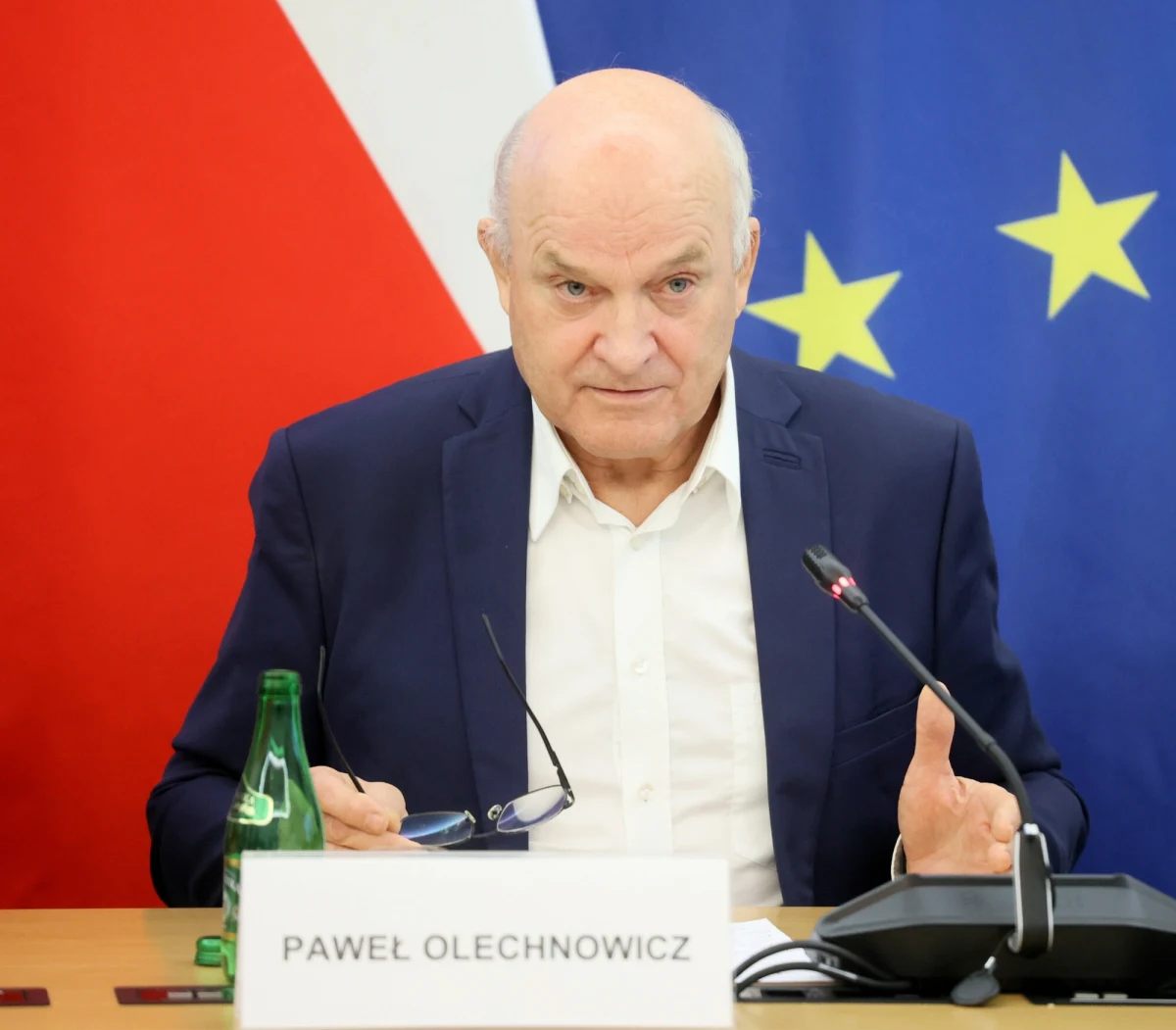 Paweł Olechnowicz wraca do państwowego sektora paliwowego. Jak ustalili dziennikarze RMF FM, były wieloletni prezes gdańskiego Lotosu teraz został etatowym doradcą prezesa Orlenu.