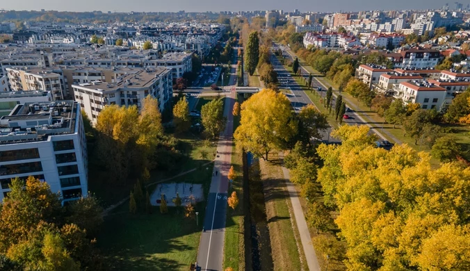 Polskie miasta rozlewają się na potęgę. Dogęśćmy je [13 PIĘTER]