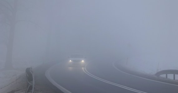 Dla prawie 40 powiatów i miast Instytut Meteorologii i Gospodarki Wodnej wydał ostrzeżenia o silnym wietrze lub gęstej mgle. Alerty będą obowiązywały do soboty.