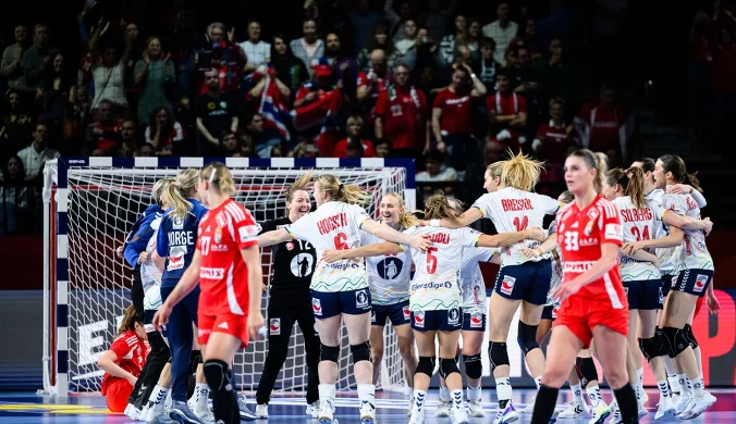 Fatalna seria mistrzyń olimpijskich, zrobiło się widowisko. Na ratunek 44-latka