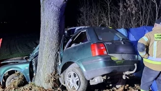 Tragedia na drodze. Kobieta jechała z dzieckiem