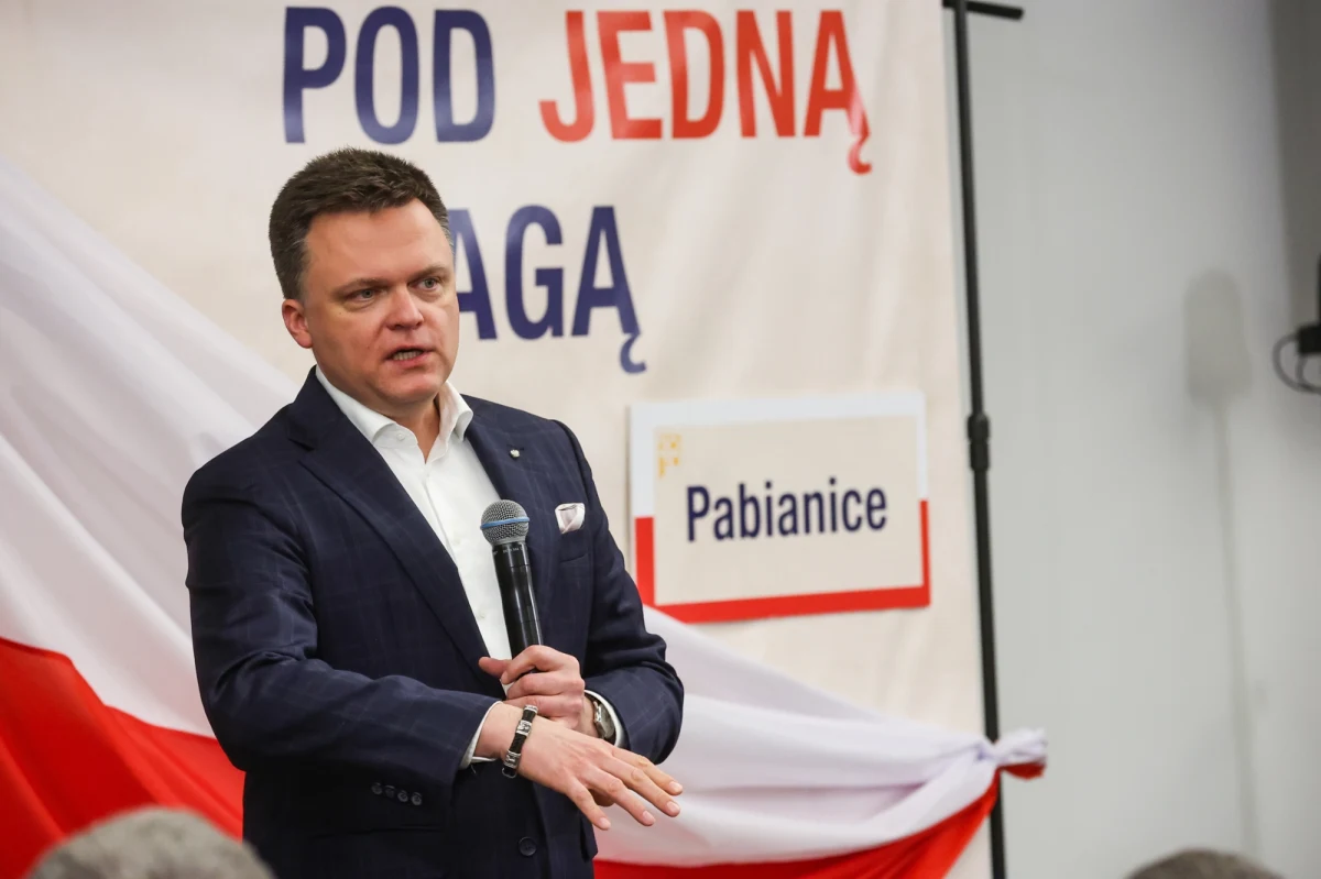 Lider Polski 2050 i kandydat na prezydenta Szymon Hołownia uważa, że ustawa wprowadzająca możliwość aborcji do 12. tygodnia ciąży "nie wyjdzie" z Sejmu w tej kadencji. Hołownia przyznał, że jako poseł nie zagłosuje za taką ustawą, ale jako prezydent podpisałby ją, jeśli zdecydowaliby o tym Polacy w referendum.