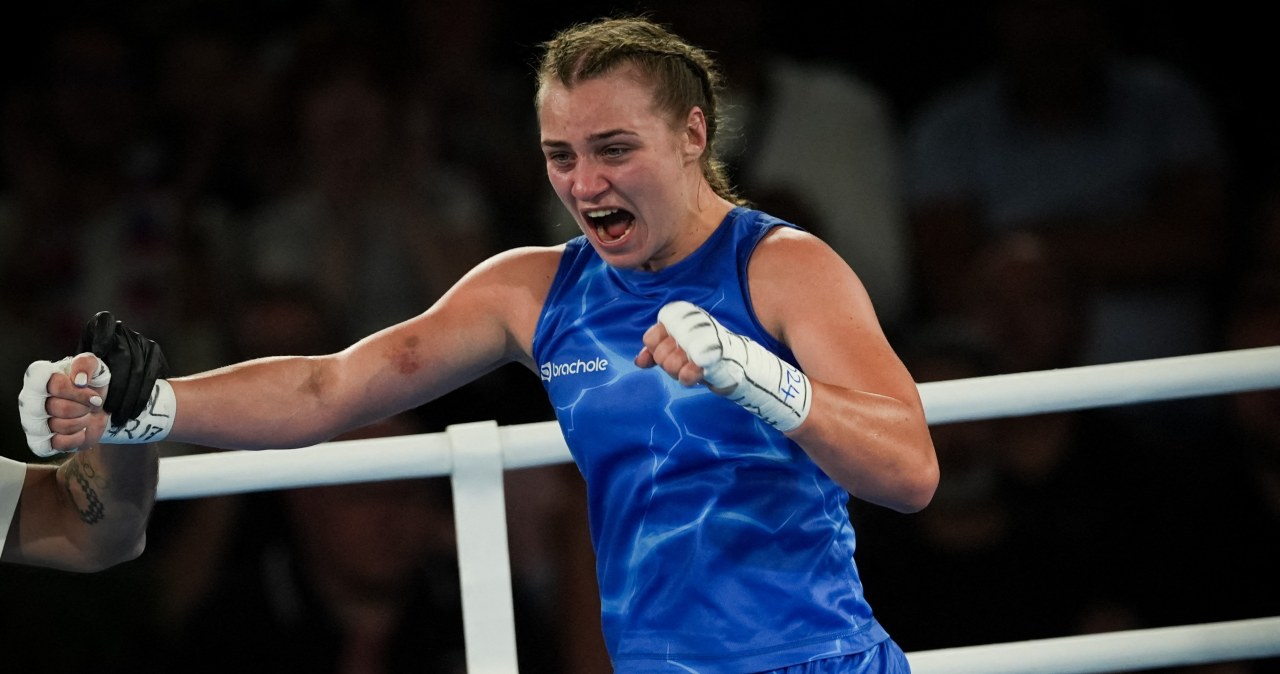 Nerwowe dni dla kibiców Szeremety. Ale jest ulga, w końcu sama o tym opowiedziała