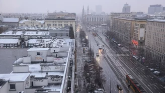 Prognoza pogody. Deszcz, śnieg, a na horyzoncie ocieplenie