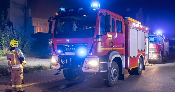 Czteroosobowa rodzina, w tym dwoje dzieci trafiły do szpitala po tym, gdy zatruły się czadem w jednym z domów w Bielsku-Białej.