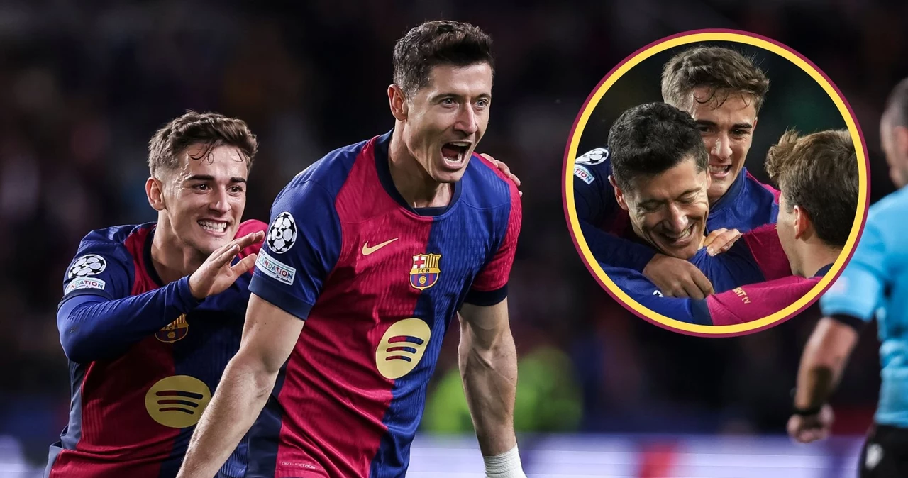 Barcelona się wzmacnia. Lewandowski otrzymał kolejną dobrą wiadomość