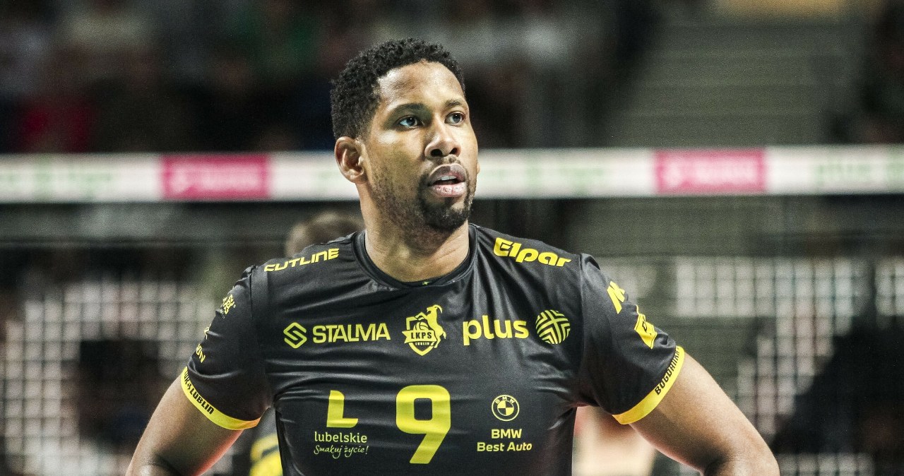 Wilfredo Leon sam "wygrał seta", a potem stanął przed kamerą. Krótko o zachowaniu rywali