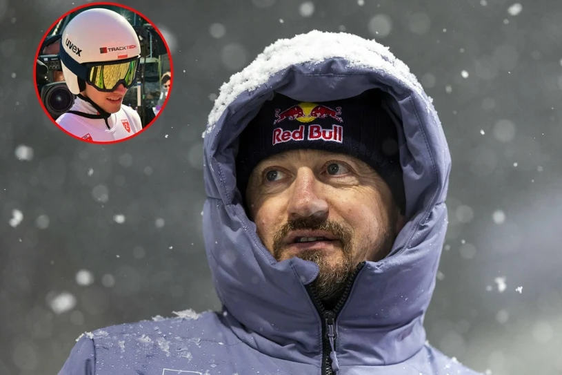 Siostrzeniec Adama Małysza na zakręcie kariery. Nagle pojawiła się nadzieja