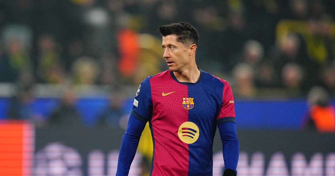 Płyną pilne wieści o Lewandowskim. Padła data powrotu, El Clasico na horyzoncie