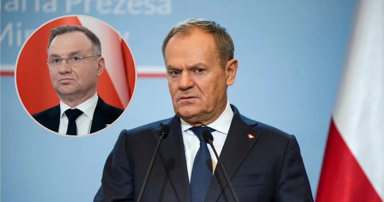 Donald Tusk zabrał głos w sprawie rekomendacji Andrzeja Dudy przez PKOl na członka MKOl