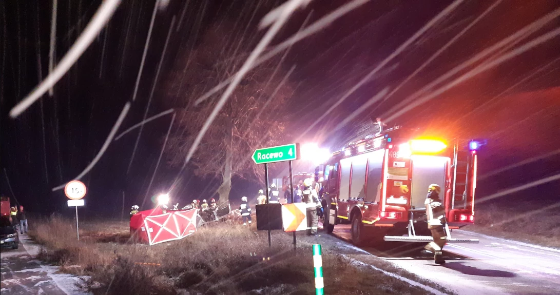 Tragiczny wypadek w Sokółce