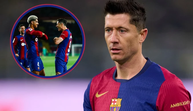 Lewandowski czekał 210 dni. Punkt zwrotny, Barcelona ogłasza, że to koniec