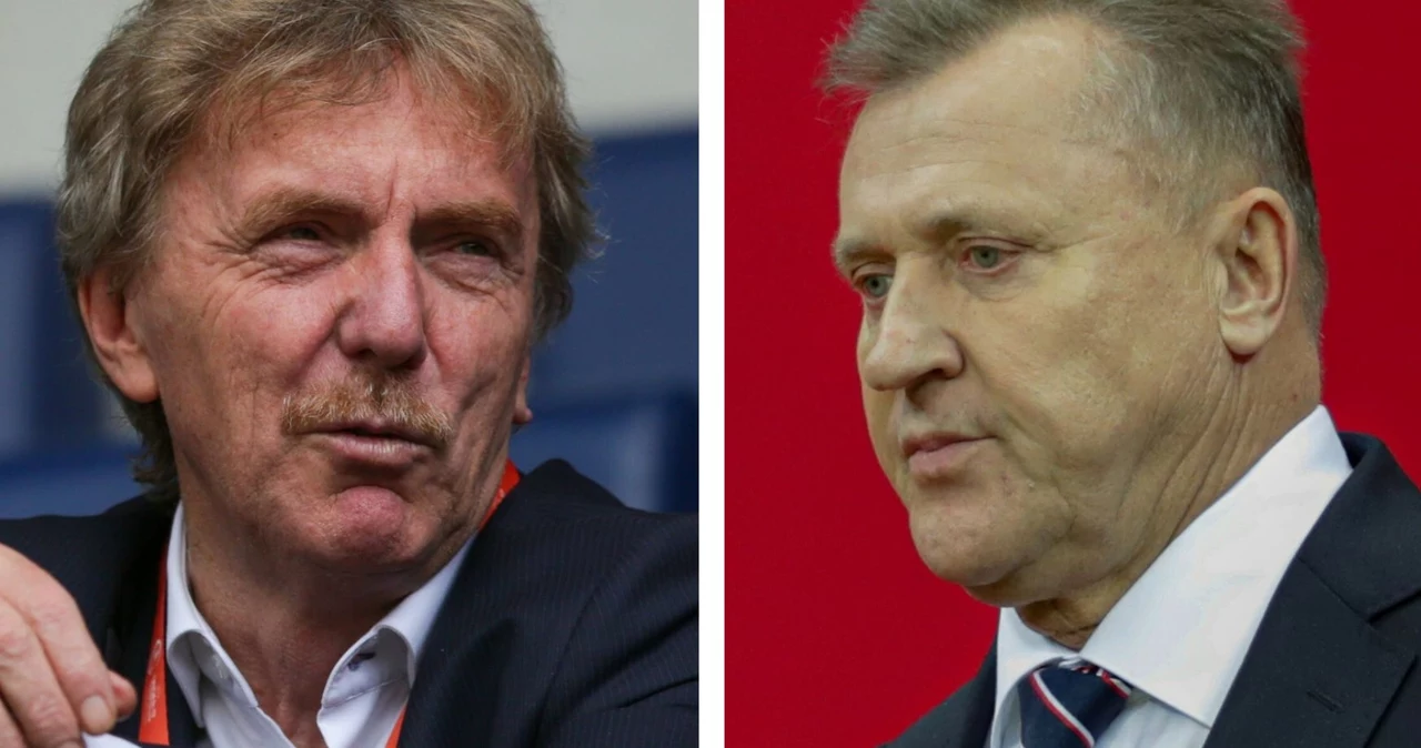 Zbigniew Boniek / Cezary Kulesza