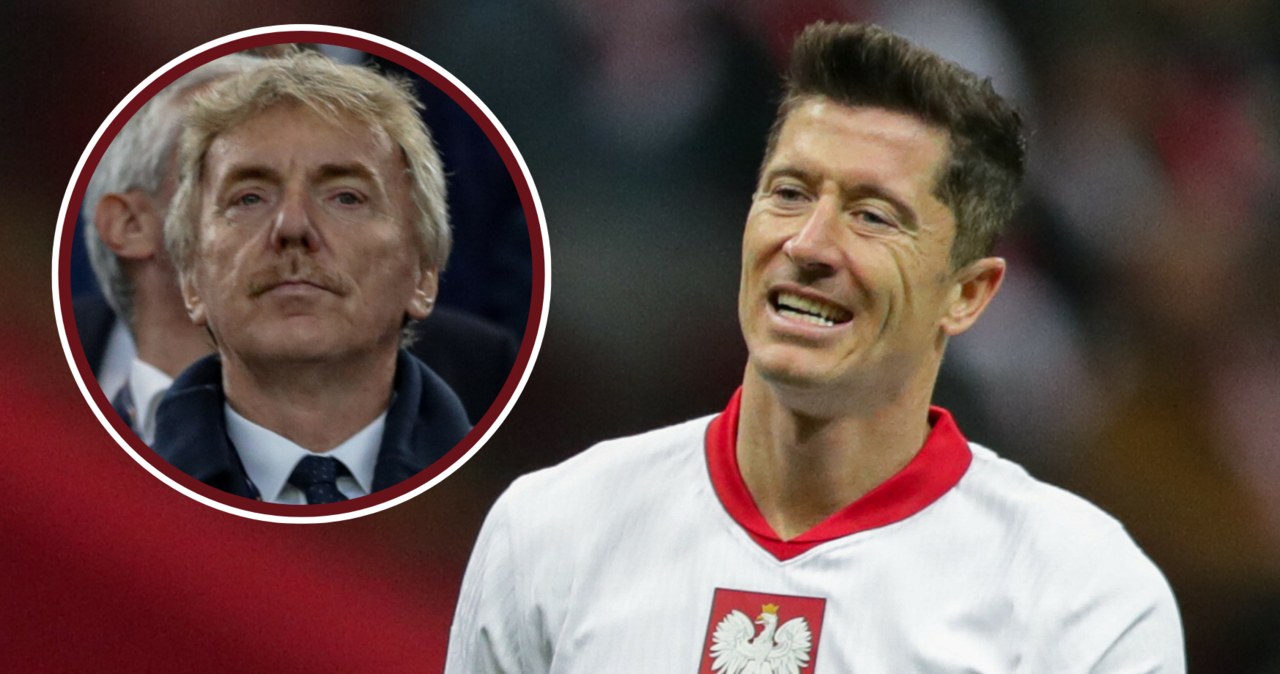 Zbigniew Boniek bez litości dla Lewandowskiego. Były prezes PZPN powiedział wprost