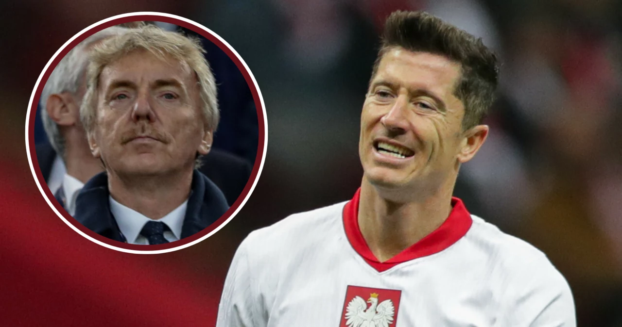 Zbigniew Boniek / Robert Lewandowski