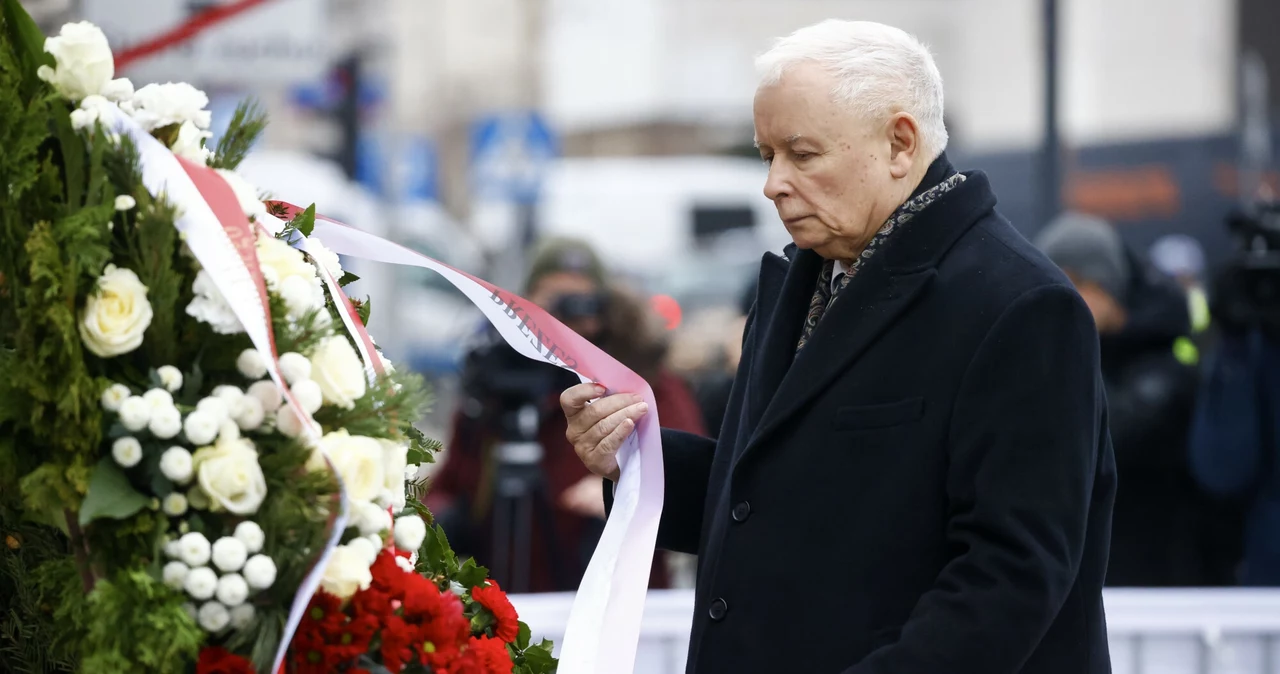 Jarosław Kaczyński powinien odpowiedzieć karnie? Polacy podzieleni 