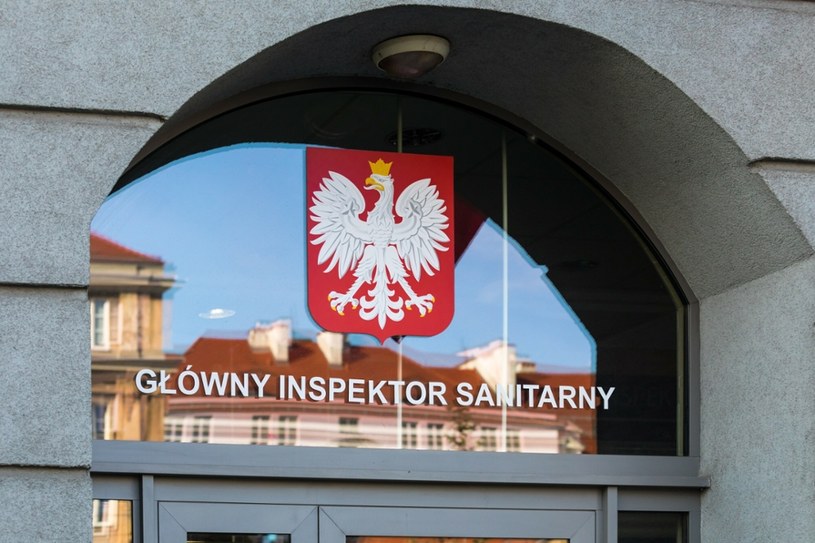 Główny Inspektorat Sanitarny (GIS) - najważniejsze informacje