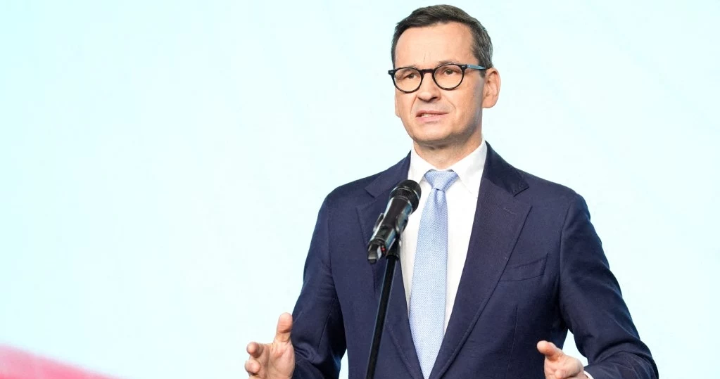 Były premier Mateusz Morawiecki ma zostać nowym szefem EKR