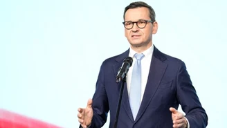 Morawiecki liderem europejskiej partii? Premier Włoch z jasną deklaracją