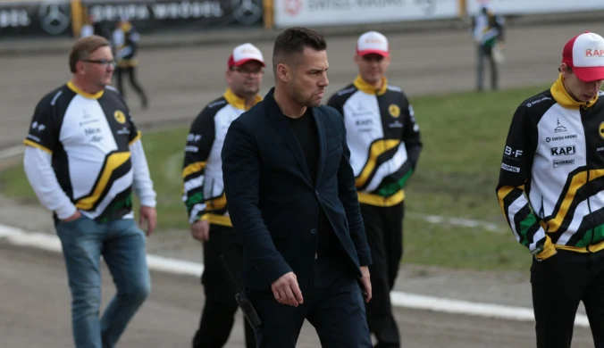 Falubaz z gigantycznym wsparciem. Wagony pieniędzy i wielkie transfery