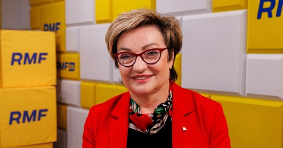 Mirosława Nykiel, posłanka do Parlamentu Europejskiego z Koalicji Obywatelskiej, będzie w poniedziałek gościem Roberta Mazurka w Porannej rozmowie w RMF FM. 