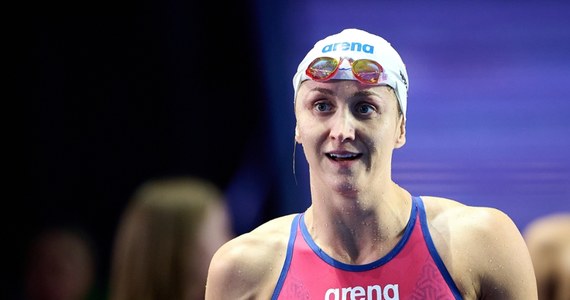 Katarzyna Wasick, czasem 23,37 s, zdobyła brązowy medal na 50 m stylem dowolnym podczas pływackich mistrzostw świata na krótkim basenie w Budapeszcie. Szybsze były tylko Amerykanki Gretchen Walsh, która wynikiem 22,83 ustanowiła rekord świata, oraz Kate Douglass - 23,05.